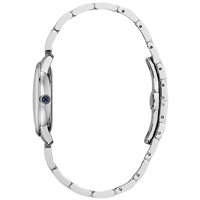 Armbanduhr Frederique Constant Dame Slimline Classics in Stahl FC-220MPWD1S26B - FC-220MPWD1S26B